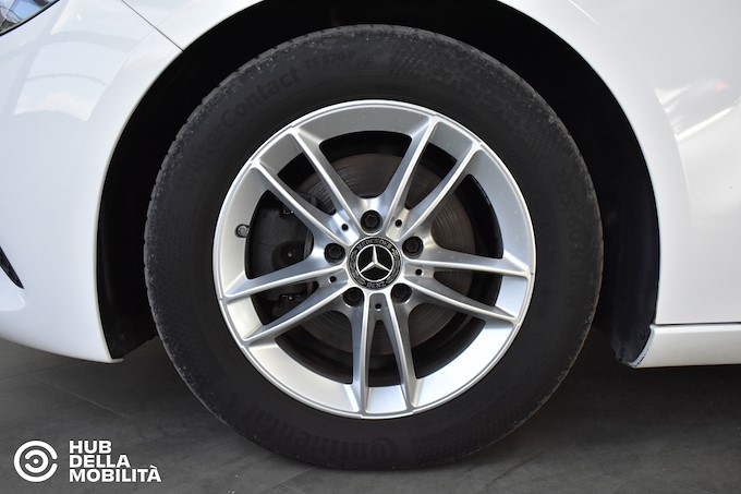 MERCEDES-BENZ B 180 d Automatic Sport